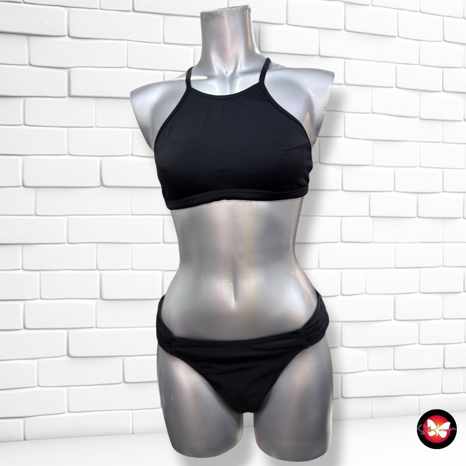 **HOY** Bikini  color Negro Talla S/M