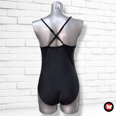 **HOY** Bañador entero BLUE MOTION color Negro Talla 40