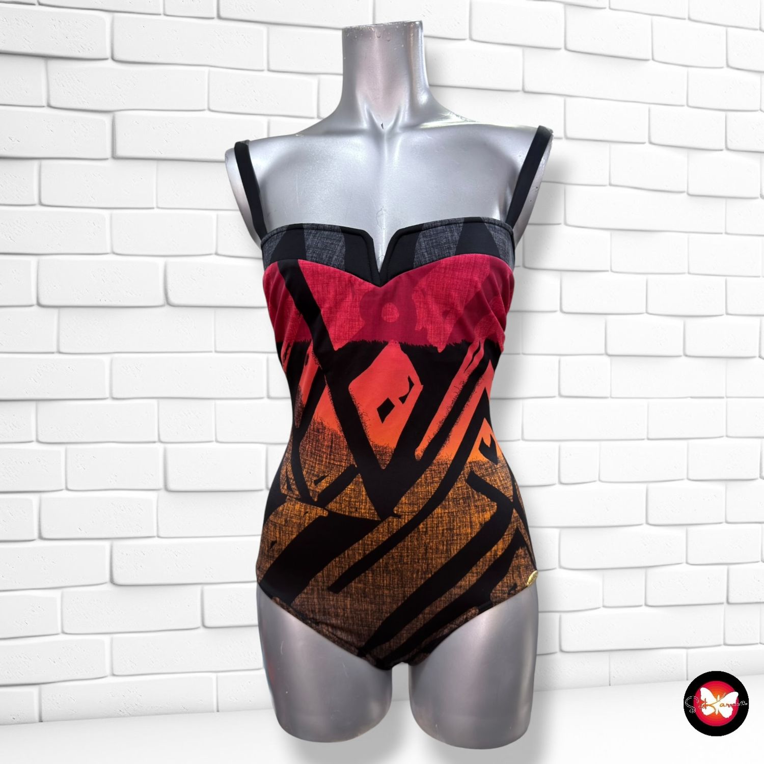 **HOY** Bañador entero  color Varios Talla 38