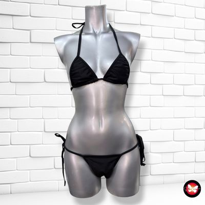 **HOY** Bikini  color Negro Talla XS