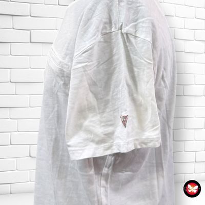 **HOY** Camiseta de manga corta GUESS color Blanco Talla Hombre L