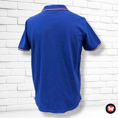 **HOY** Polo de manga corta GANT color Azul Talla Hombre L