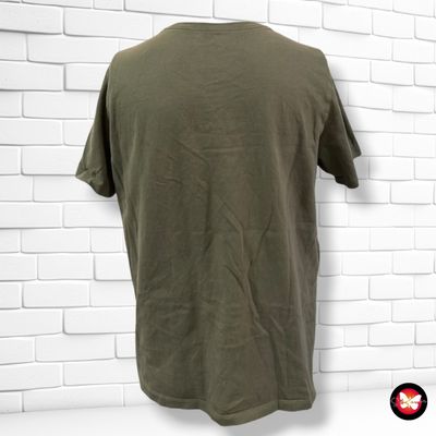**HOY** Camiseta de manga corta LEVI’S color Verde militar Talla Hombre L