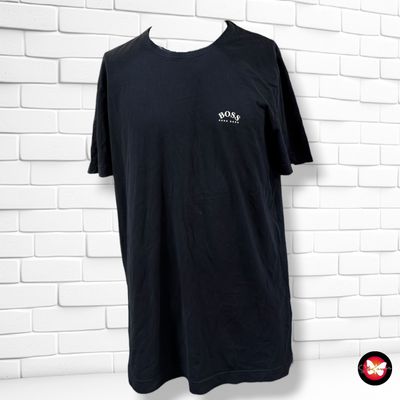 **HOY** Camiseta de manga corta HUGO BOSS color Negro Talla Hombre XXL