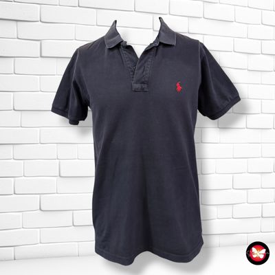 **HOY** Polo de manga corta POLO RALPH LAUREN color Negro Talla Hombre L