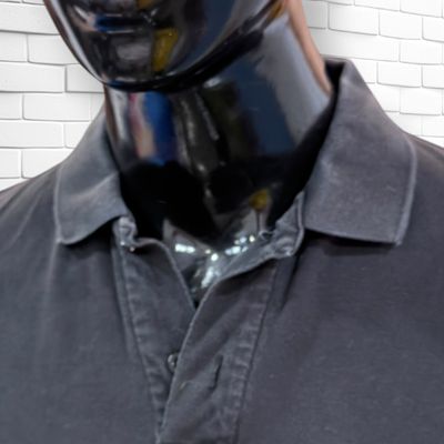 **HOY** Polo de manga corta POLO RALPH LAUREN color Negro Talla Hombre L