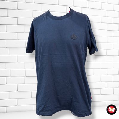 **HOY** Camiseta de manga corta MONCLER color Azul marino Talla Hombre XXL