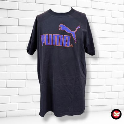 **HOY** Camiseta de manga corta PUMA color Negro Talla Hombre 3XL