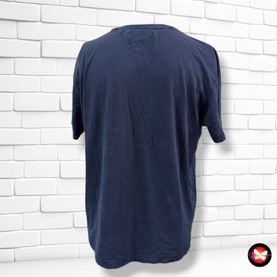 **HOY** Camiseta de manga corta TOMMY HILFIGER color Azul marino Talla Hombre XXL