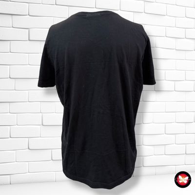 **HOY** Camiseta de manga corta LACOSTE color Negro Talla Hombre L
