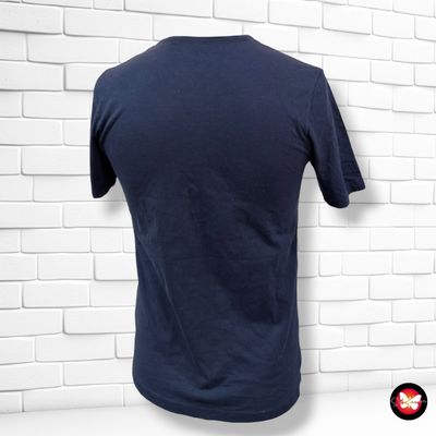 **HOY** Camiseta de manga corta HUGO BOSS color Azul marino Talla Hombre S