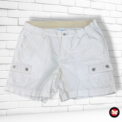 **HOY** Short outdoors COLUMBIA color Blanco Talla XS