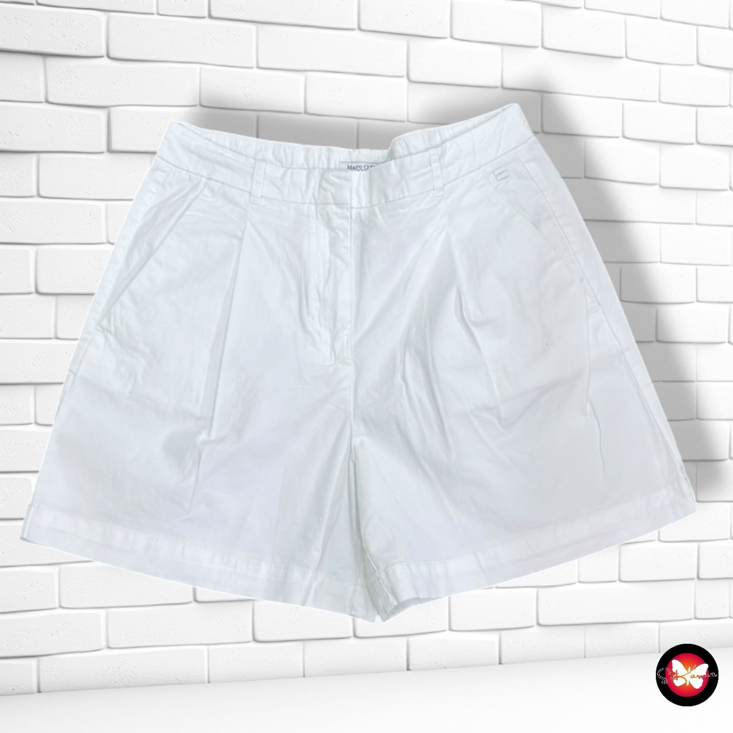 **HOY** Bermudas MARC O’POLO color Blanco Talla S