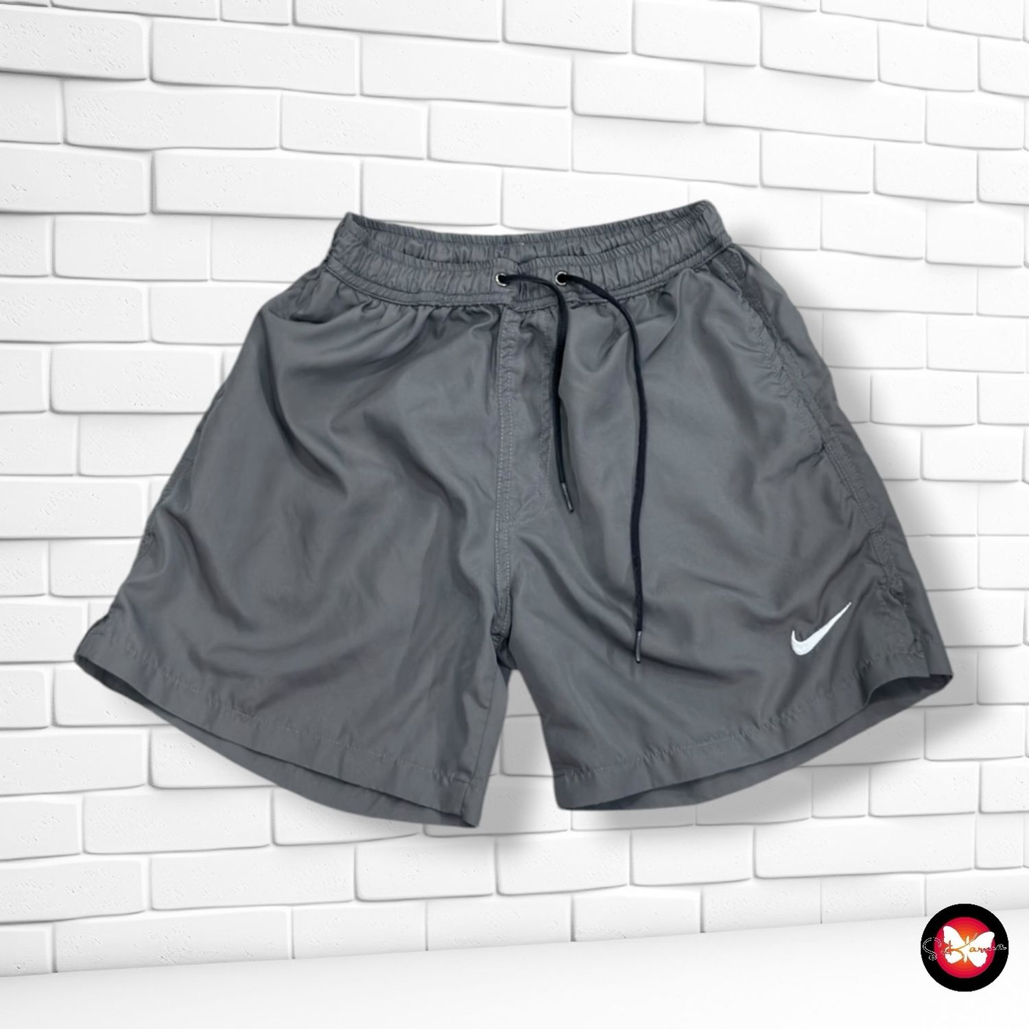 Short deportivo color Gris Talla XS