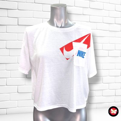 **HOY** Camiseta de manga corta NIKE color Blanco Talla XS