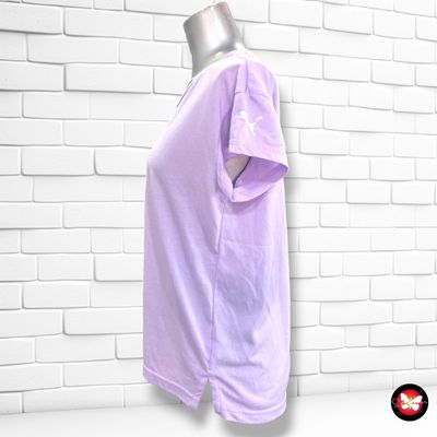 **HOY** Camiseta de manga corta PUMA color Lila Talla XS