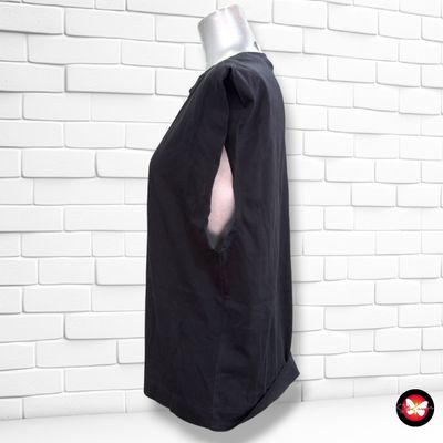 **HOY** Camiseta sin mangas H&amp;M color Negro Talla S (grande)