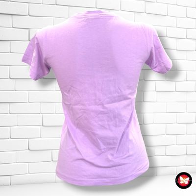 **HOY** Camiseta de manga corta CHAMPION color Lila Talla 11-12 años