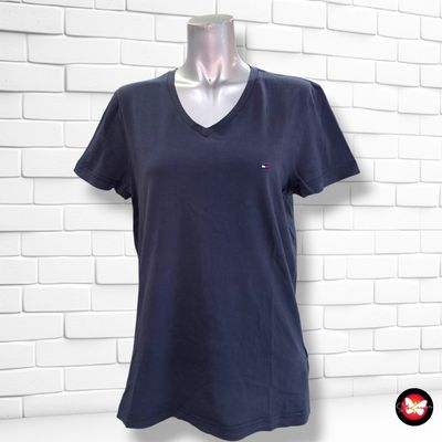 **HOY** Camiseta de manga corta TOMMY HILFIGER color Azul marino Talla M
