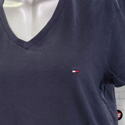 **HOY** Camiseta de manga corta TOMMY HILFIGER color Azul marino Talla M