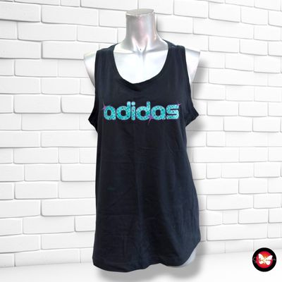 **HOY** Camiseta de tirantes ADIDAS color Negro Talla 44
