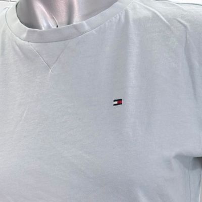 **HOY** Camiseta de manga corta TOMMY HILFIGER color Gris Talla 10 años