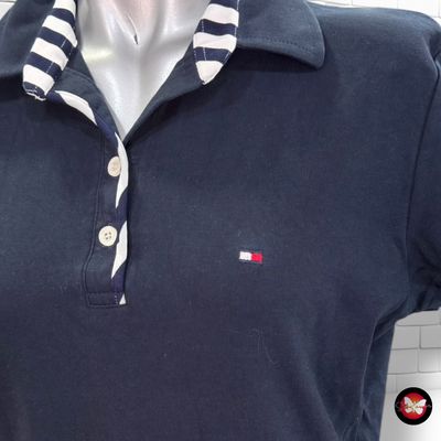 **HOY** Polo de manga corta TOMMY HILFIGER color Azul marino Talla S