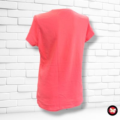 **HOY** Camiseta de manga corta NIKE color Coral Talla L
