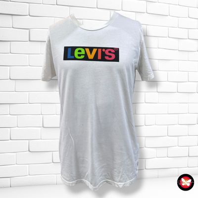 **HOY** Camiseta de manga corta LEVI’S color Blanco Talla Hombre L