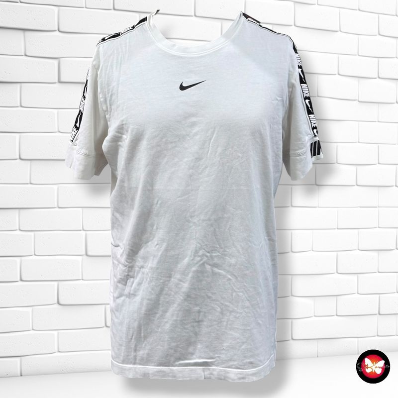 **HOY** Camiseta de manga corta NIKE color Blanco Talla Hombre L
