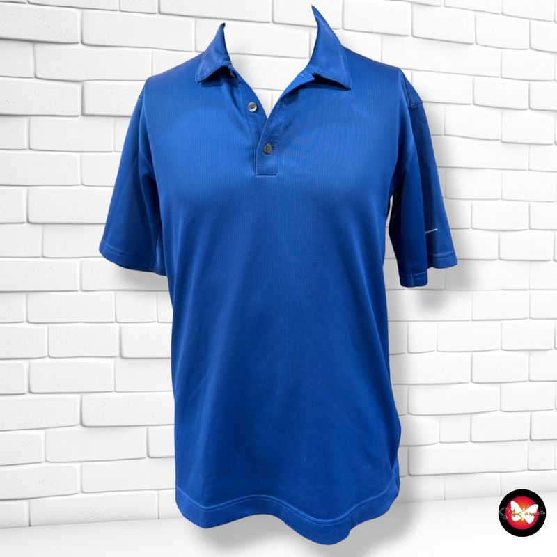 **HOY** Polo deportivo NIKE color Azul Talla Hombre M