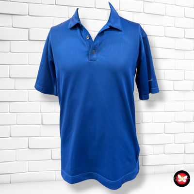 **HOY** Polo deportivo NIKE color Azul Talla Hombre M