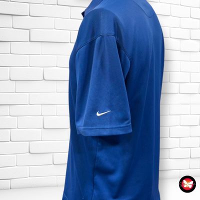 **HOY** Polo deportivo NIKE color Azul Talla Hombre M
