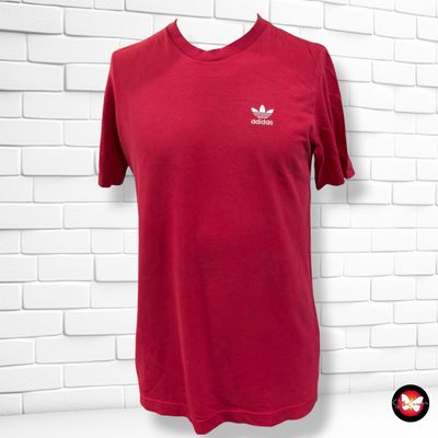 **HOY** Camiseta de manga corta ADIDAS color Rojo Talla Hombre S