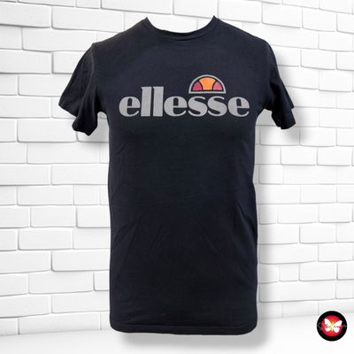 **HOY** Camiseta de manga corta ELLESSE color Negro Talla Hombre XS