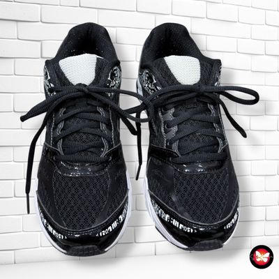 **HOY** Zapatillas deportivas  color Negro y blanco Talla Calzado 39