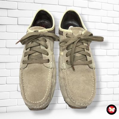**HOY** Zapatillas de ante ESPRIT color Beige Talla Calzado 39