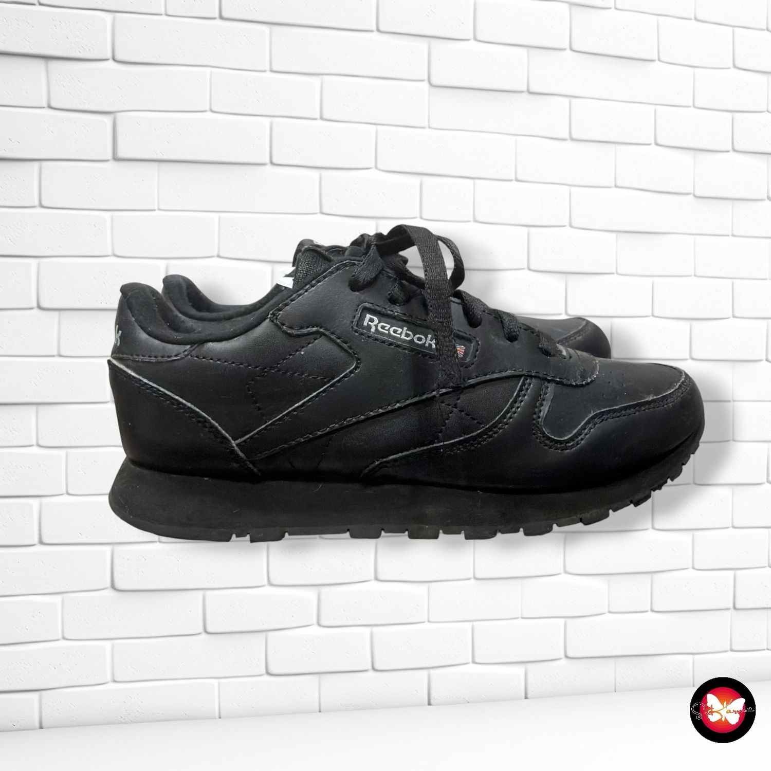 **HOY** Zapatillas Classic Leather REEBOK color Negro Talla Calzado 37