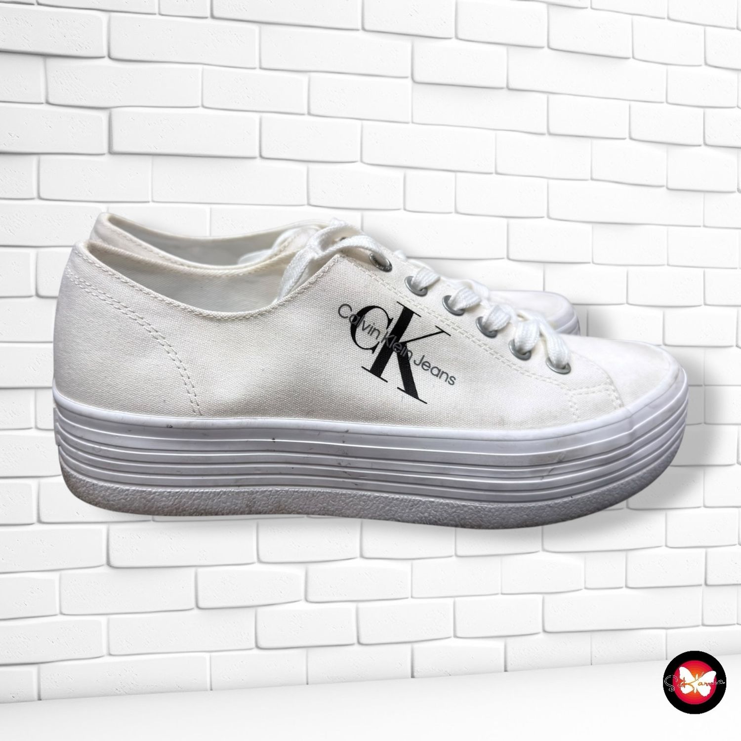 **HOY** Zapatillas CALVIN KLEIN color Blanco Talla Calzado 38