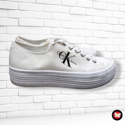 **HOY** Zapatillas CALVIN KLEIN color Blanco Talla Calzado 38
