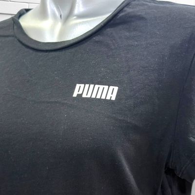 **HOY** Camiseta de manga corta PUMA color Negro Talla M