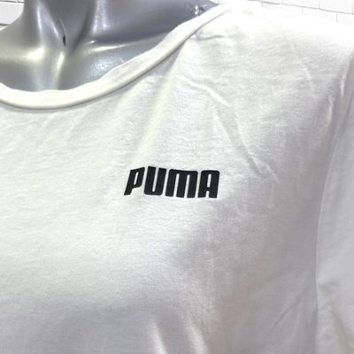 **HOY** Camiseta de manga corta PUMA color Blanco Talla L