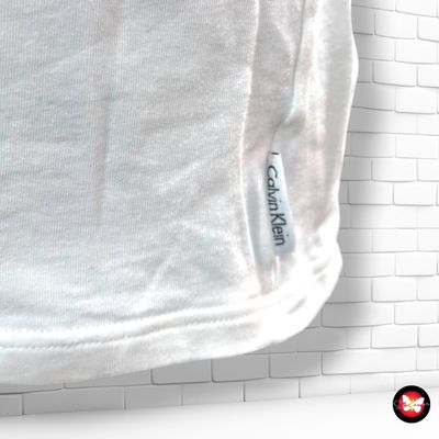 **HOY** Camiseta de manga corta CALVIN KLEIN color Blanco Talla M