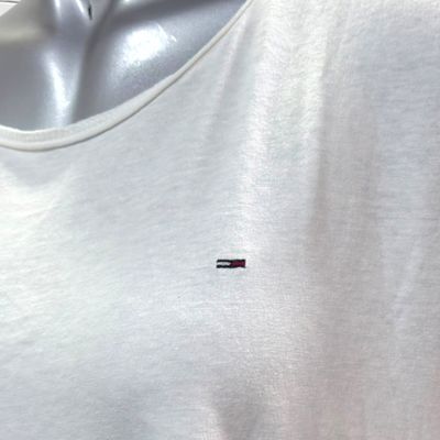 **HOY** Camiseta de manga corta TOMMY HILFIGER color Blanco Talla M