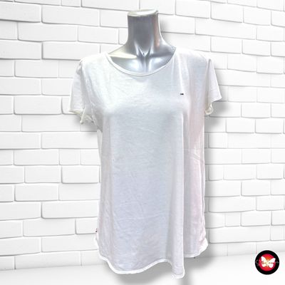 **HOY** Camiseta de manga corta TOMMY HILFIGER color Blanco Talla M