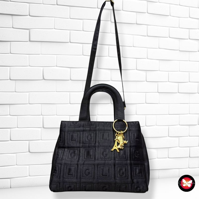 **HOY** Bolso bandolera / de mano  color Negro Talla PEQUEÑO