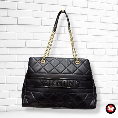 **HOY** Bolso de hombro  color Negro Talla GRANDE