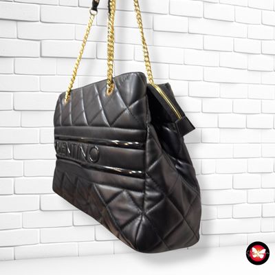 **HOY** Bolso de hombro  color Negro Talla GRANDE