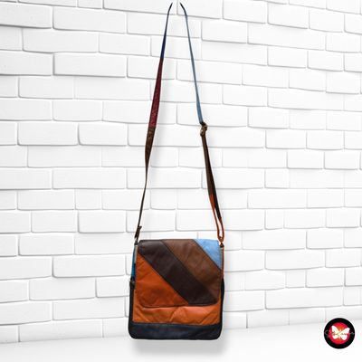 **HOY** Bolso bandolera de piel  color Varios Talla PEQUEÑO