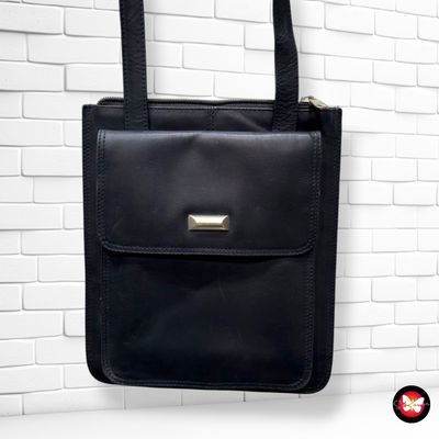 **HOY** Bolso bandolera  color Negro Talla PEQUEÑO